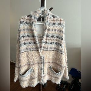 Free People  Cardigan Women size XS